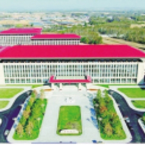 內蒙古興安盟委黨校